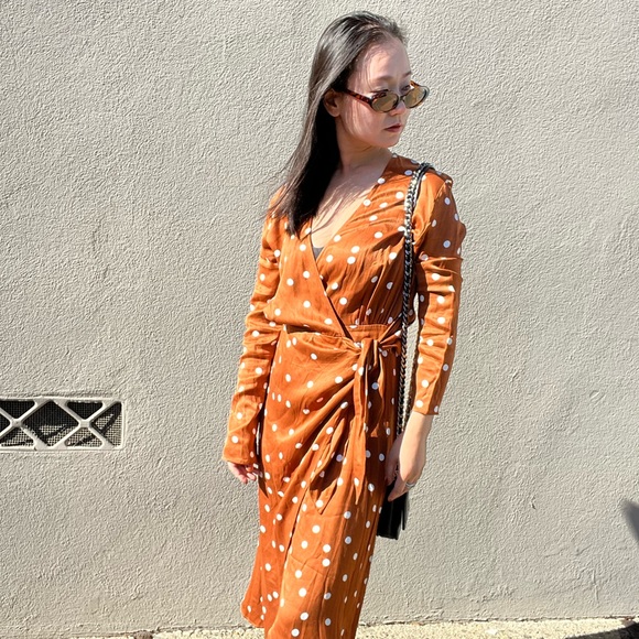 💕Paris Atelier/ &Other Stories Dress size US 2/ Eur 34 - Picture 6 of 12